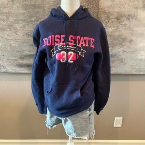 Women’s Russell Boise State Hoodie
